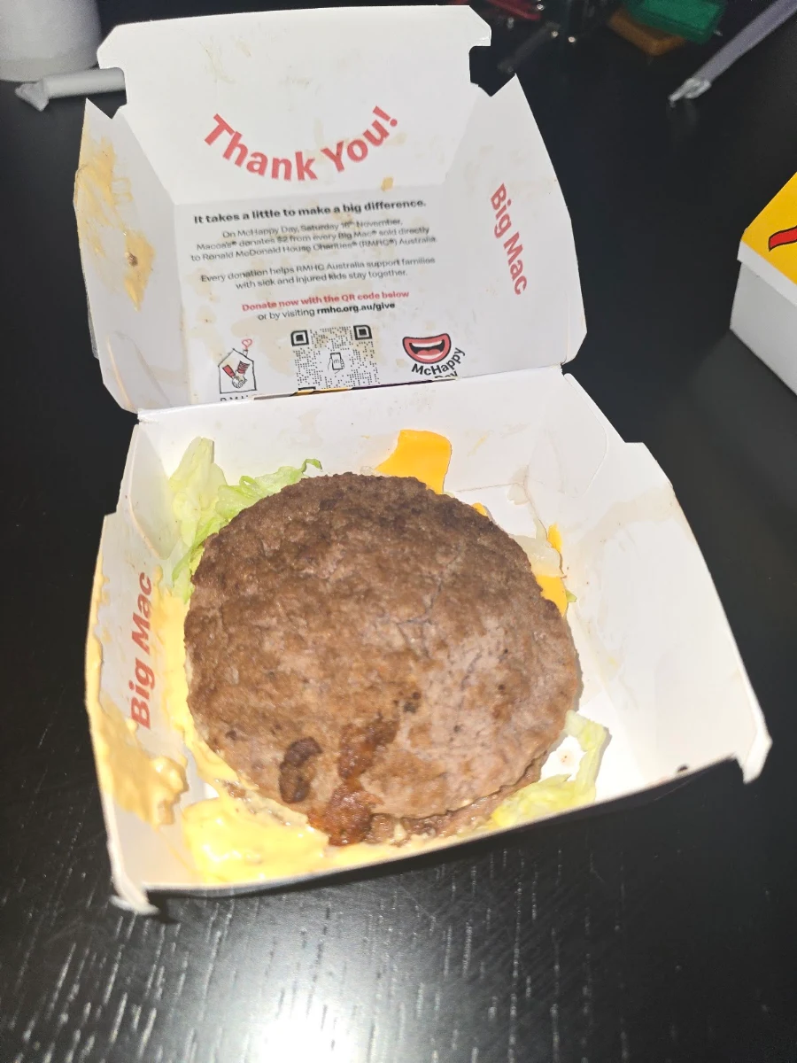 Food & drink, McDonald's Hurstville South