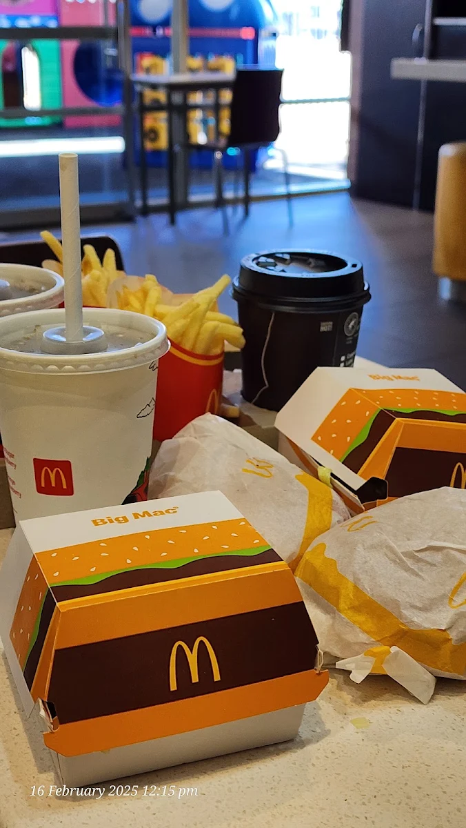 Food & drink, McDonald's Hurstville South