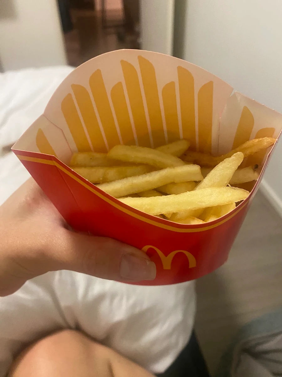 Food & drink, McDonald's Hurstville South