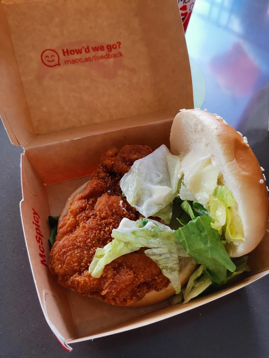 Food & drink, McDonald's Hurstville South