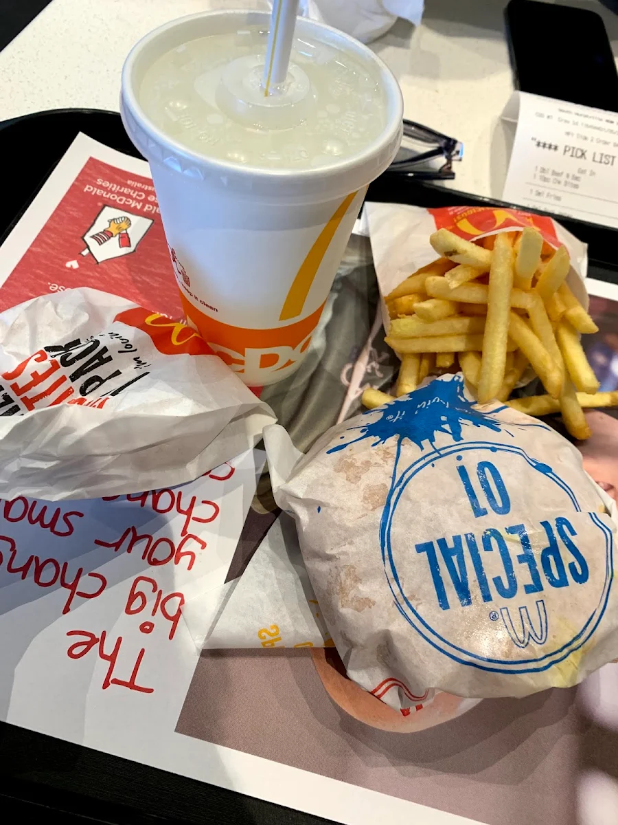 Food & drink, McDonald's Hurstville South