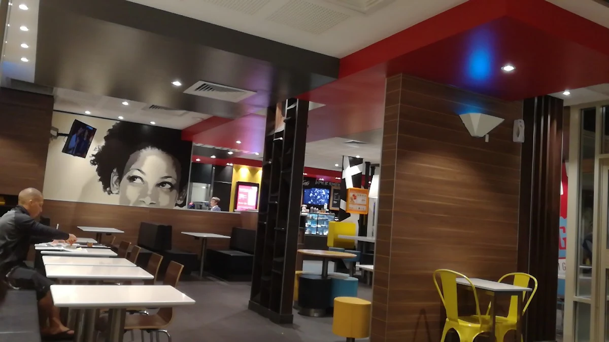 Vibe, McDonald's Hurstville South
