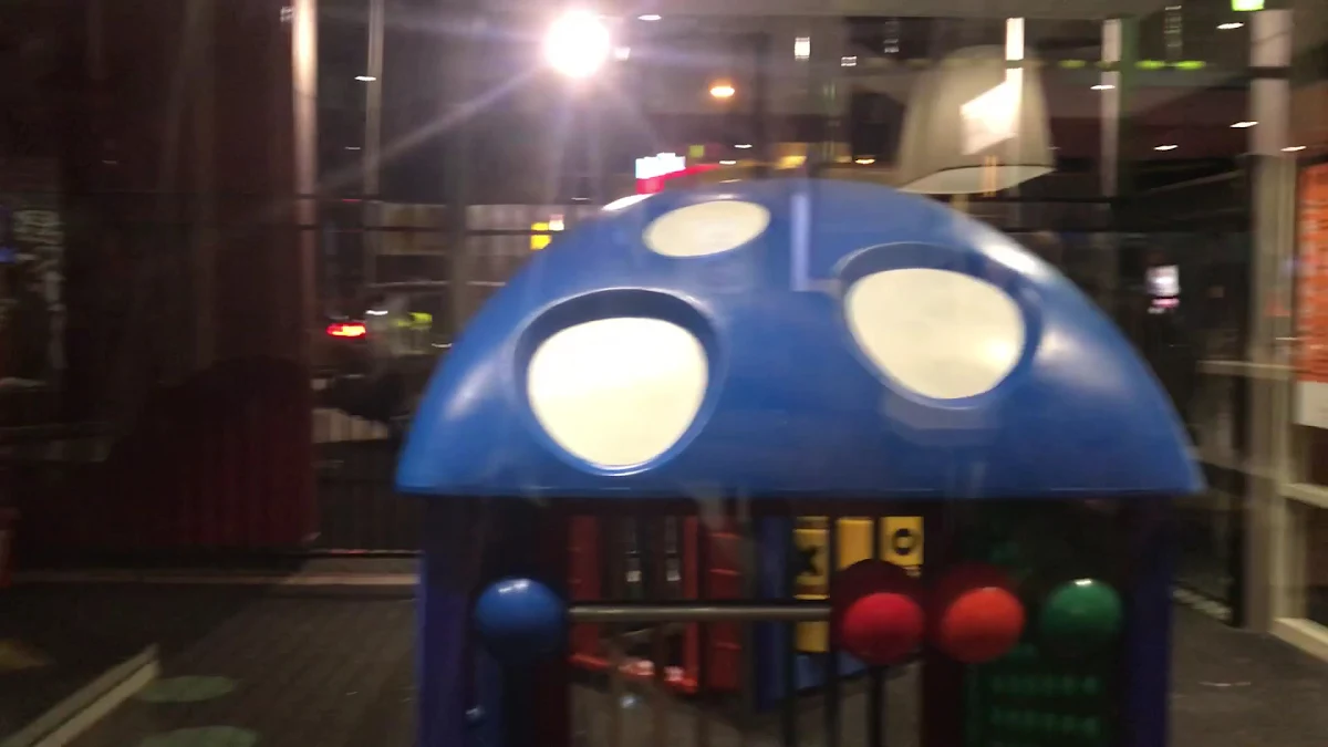 Vibe, McDonald's Hurstville South