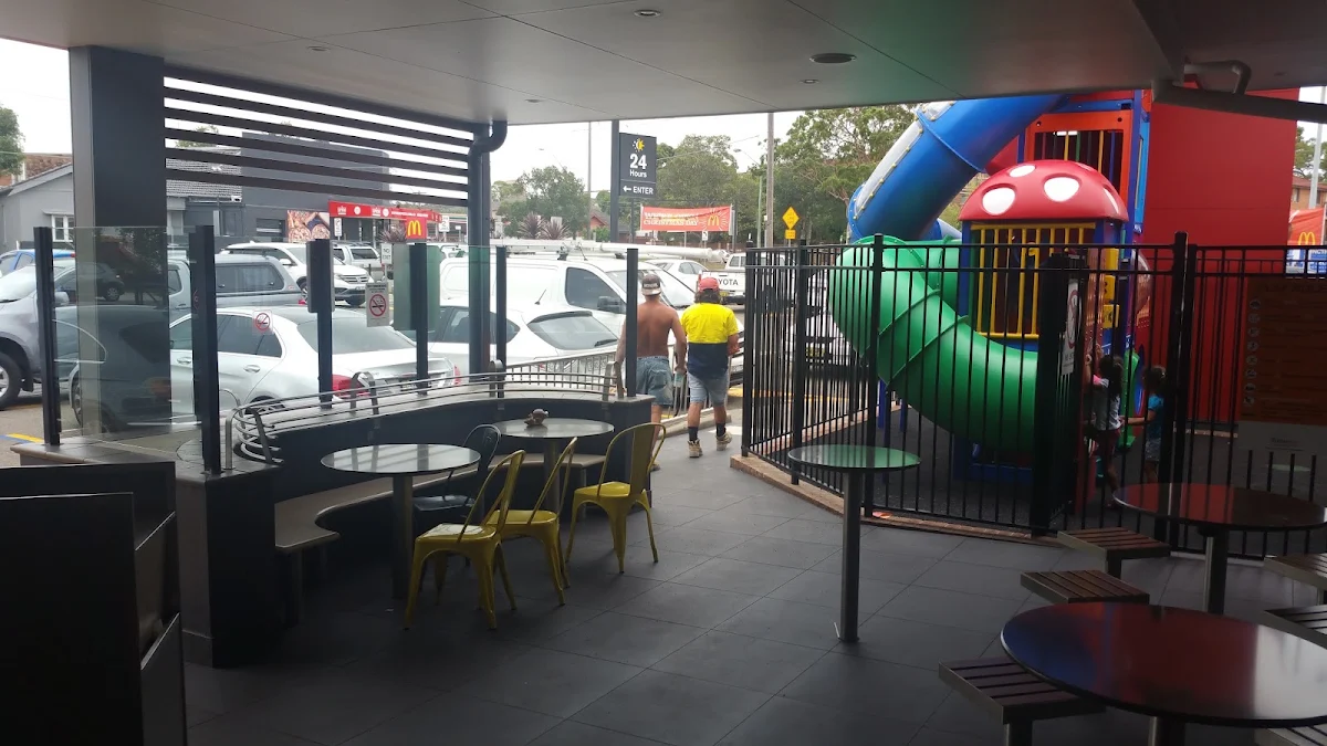 Vibe, McDonald's Hurstville South