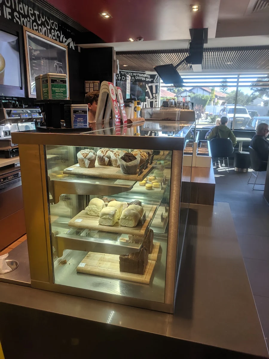 Vibe, McDonald's Hurstville South