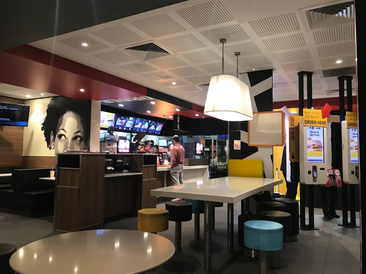 Vibe, McDonald's Hurstville South