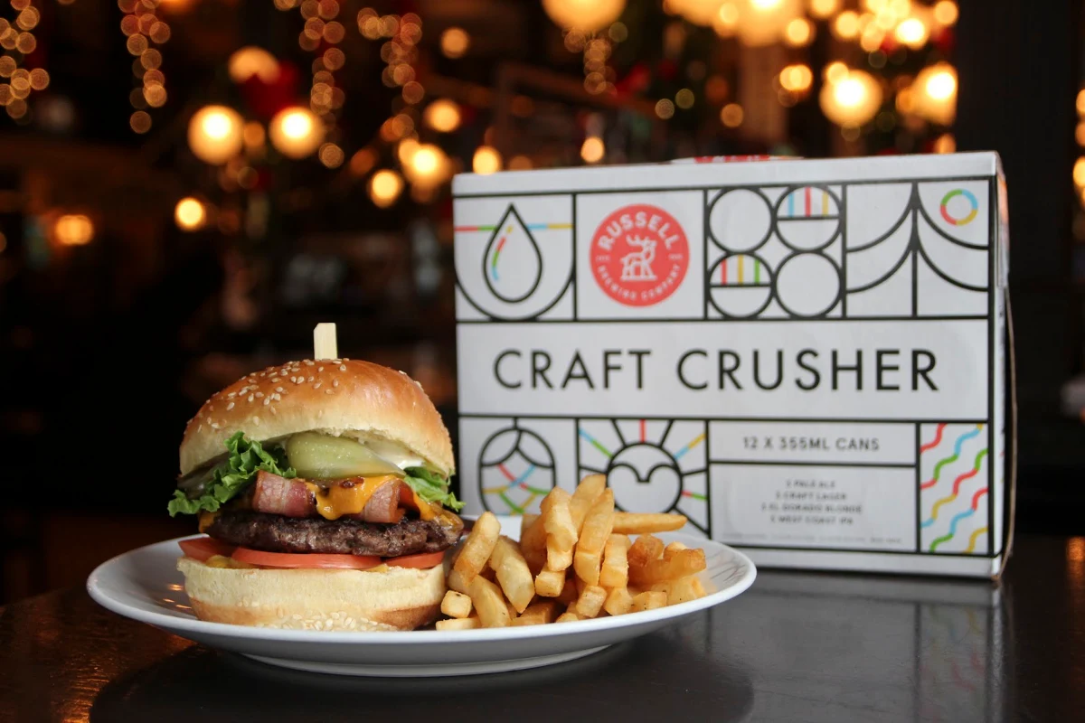 Food & drink, Bard & Banker