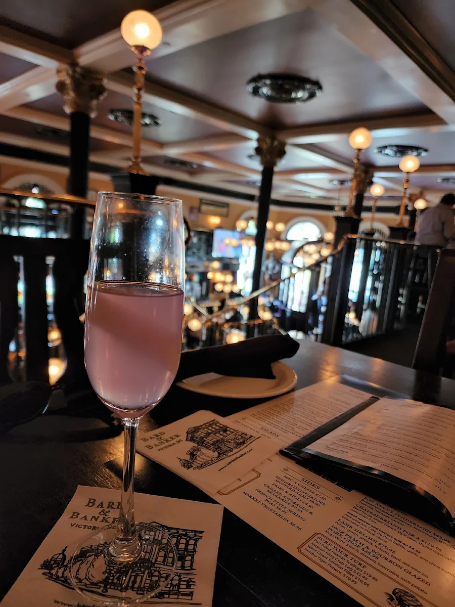 Food & drink, Bard & Banker