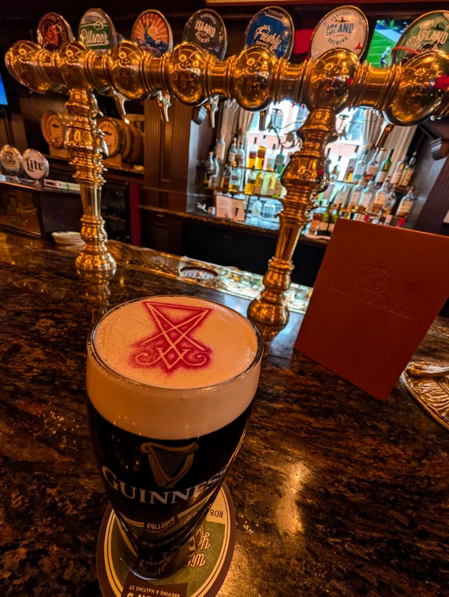 Food & drink, Bard & Banker