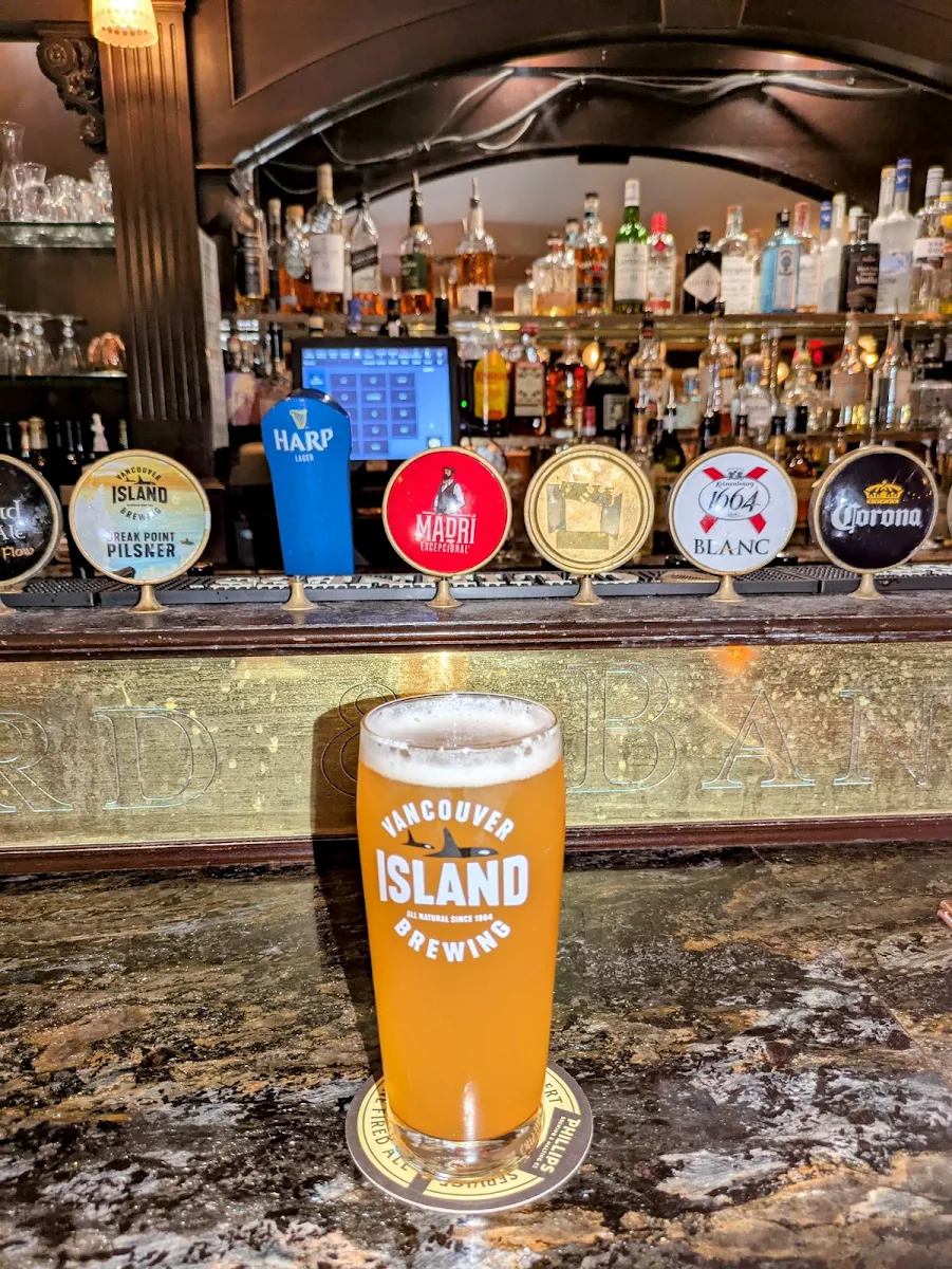 Food & drink, Bard & Banker