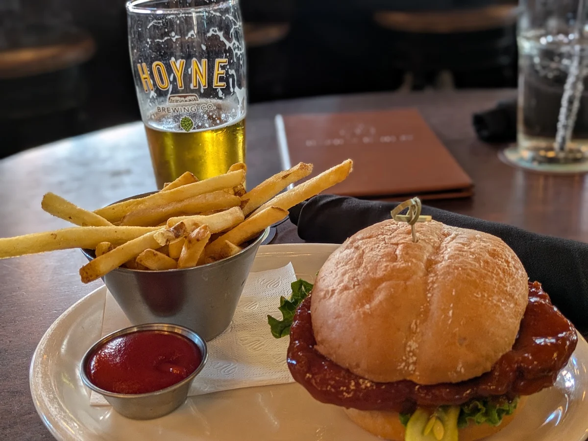 Food & drink, Bard & Banker