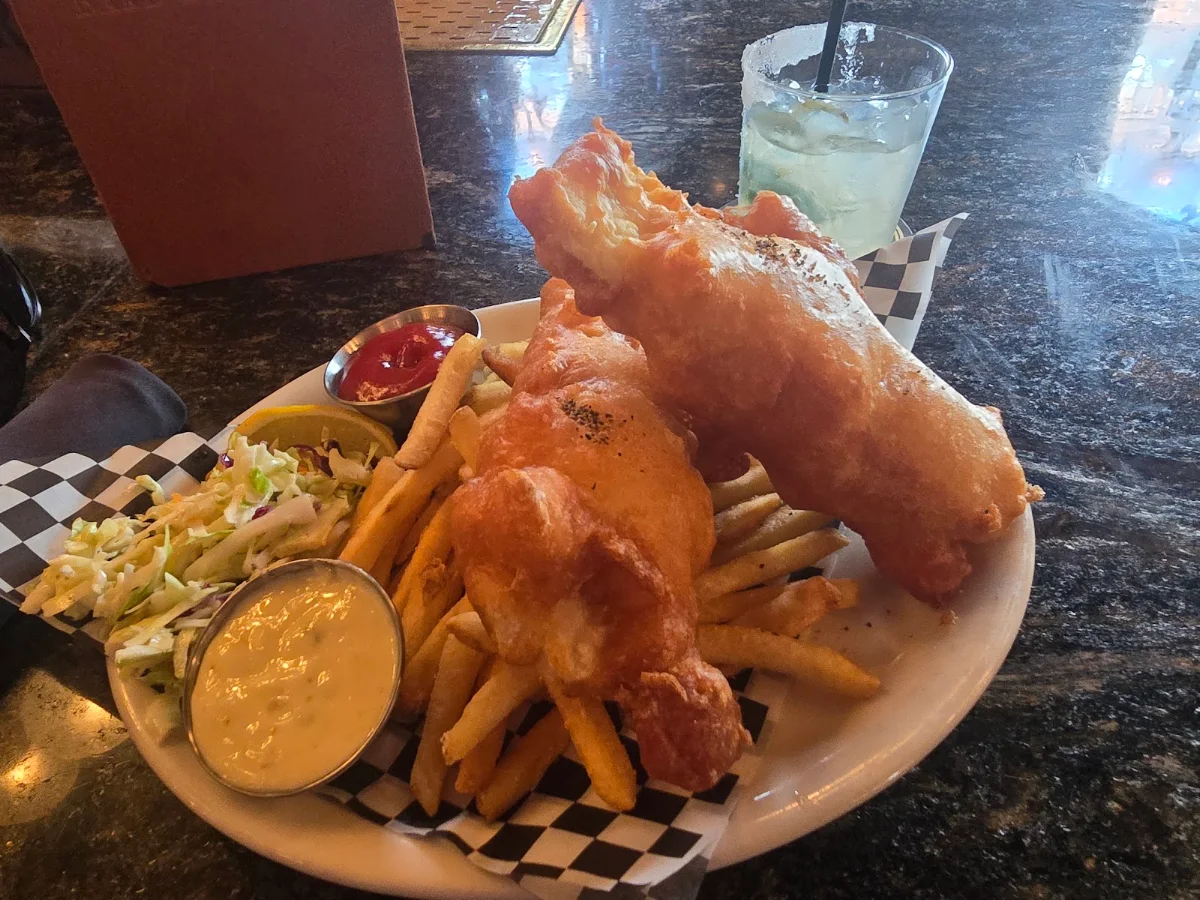 Food & drink, Bard & Banker