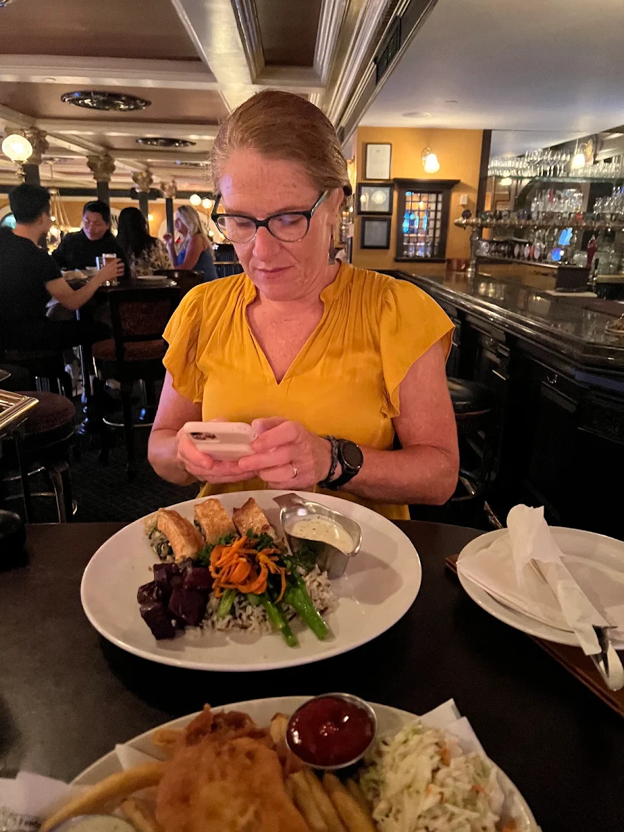 Food & drink, Bard & Banker