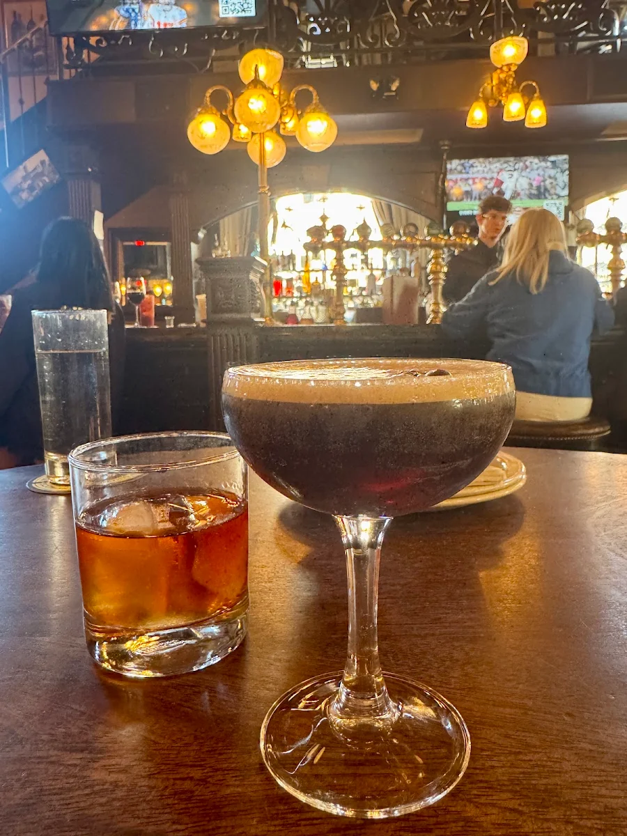 Food & drink, Bard & Banker
