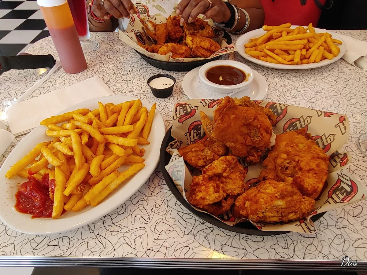 Food & drink, Hi-Ho Diner