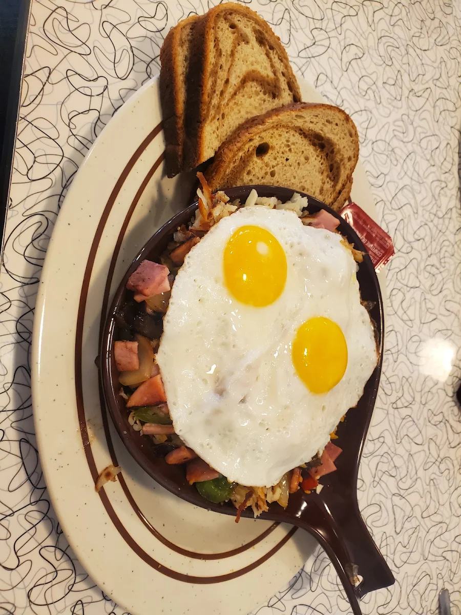 Food & drink, Hi-Ho Diner