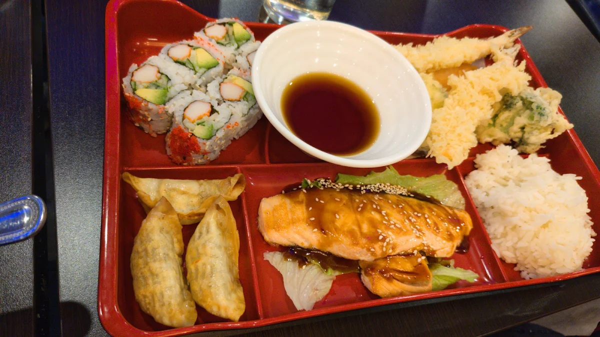 Food & drink, TCJ Restaurant
