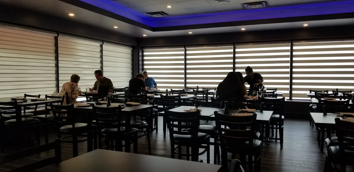 Vibe, TCJ Restaurant