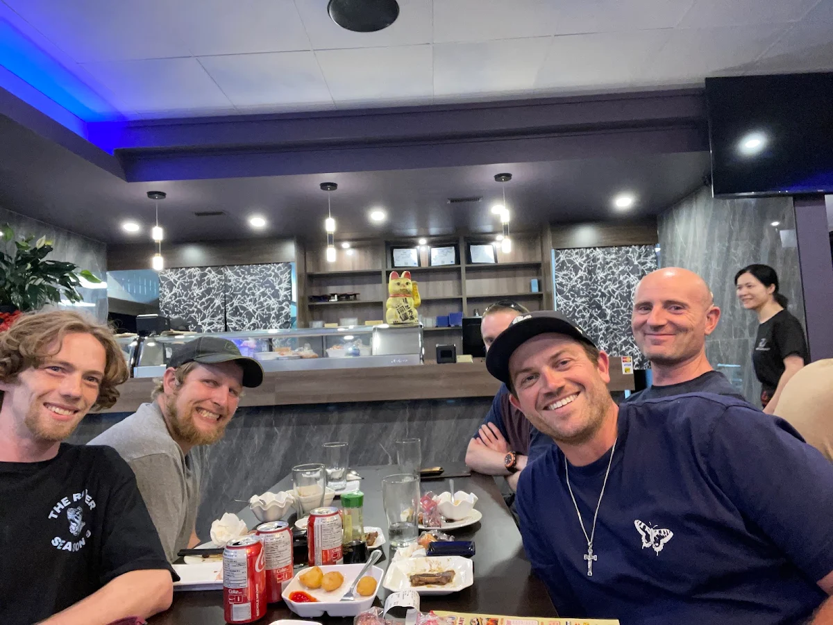 Vibe, TCJ Restaurant