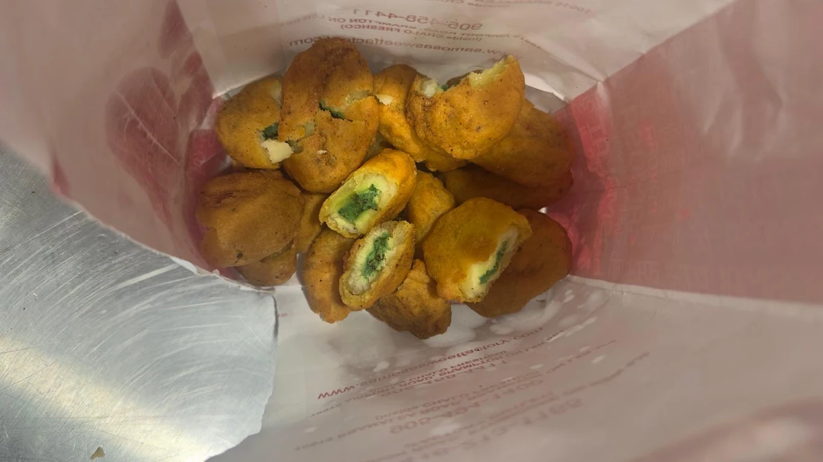 Food & drink, Samosa and Sweet Factory