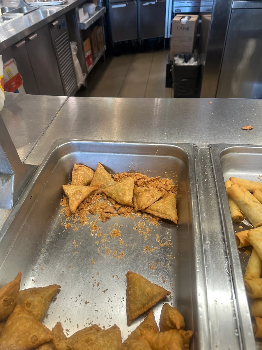 Food & drink, Samosa and Sweet Factory