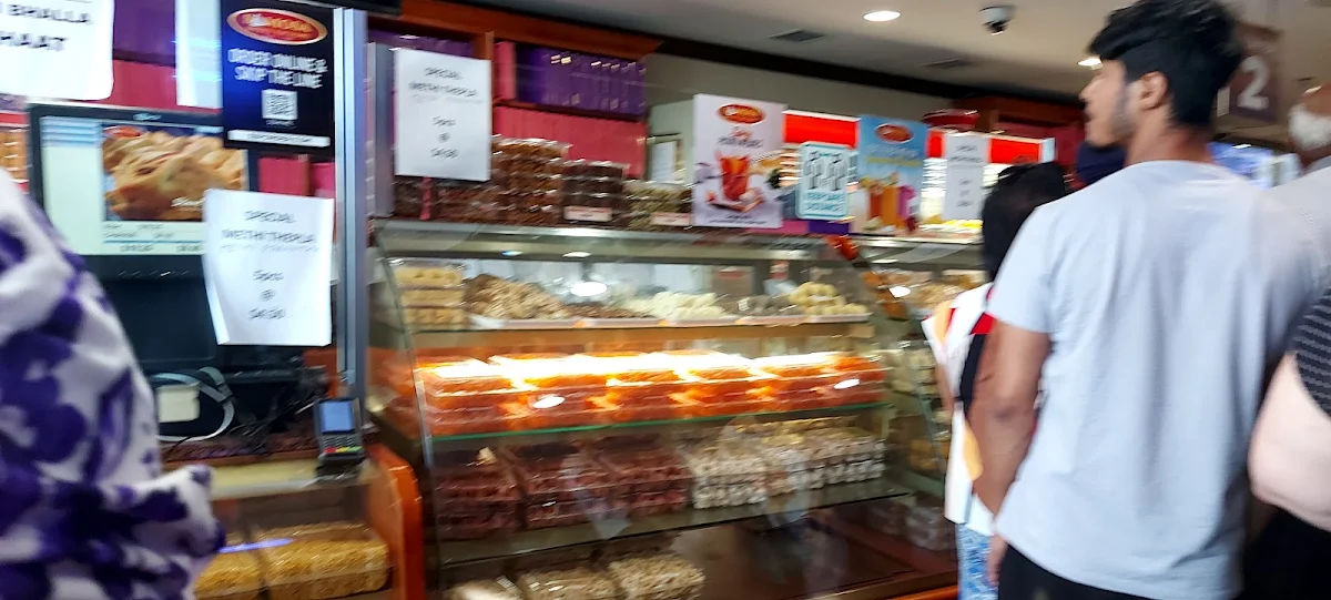 Vibe, Samosa and Sweet Factory