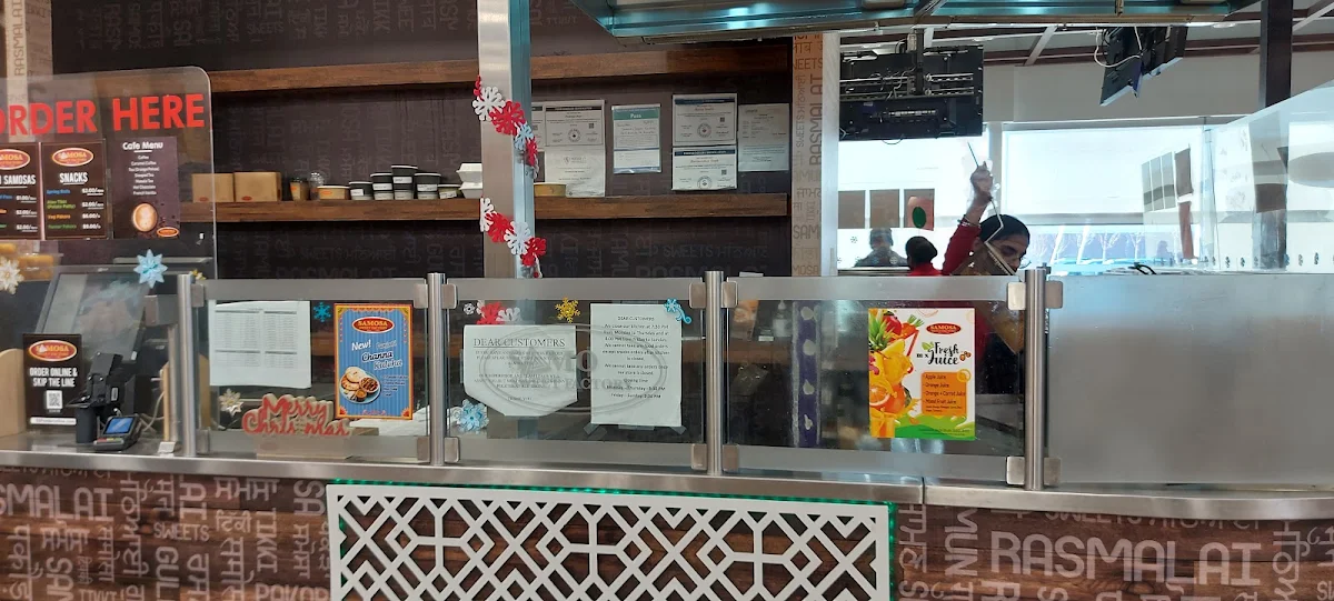 Vibe, Samosa and Sweet Factory