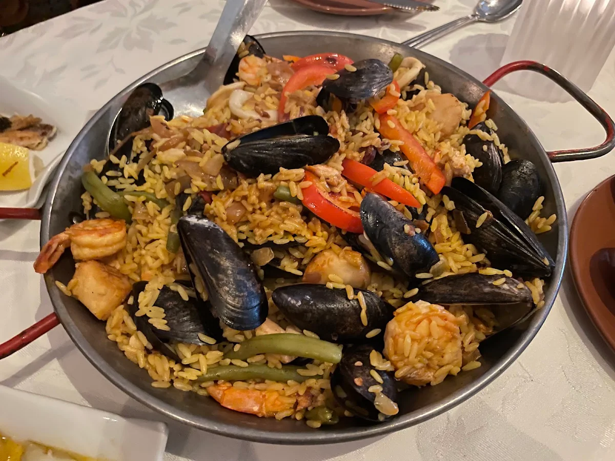 Food & drink, Casa Barcelona