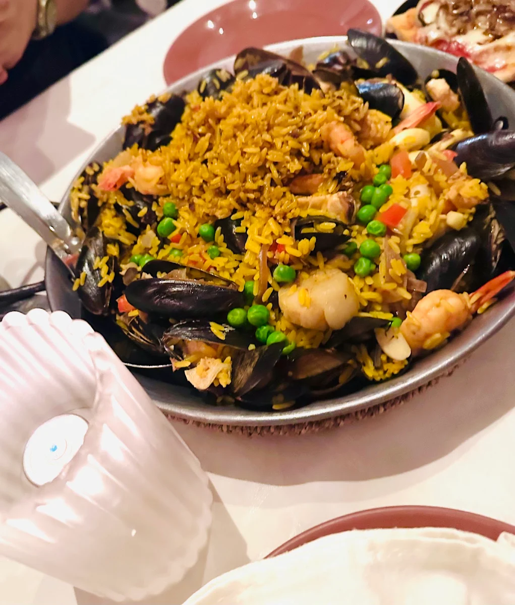 Food & drink, Casa Barcelona