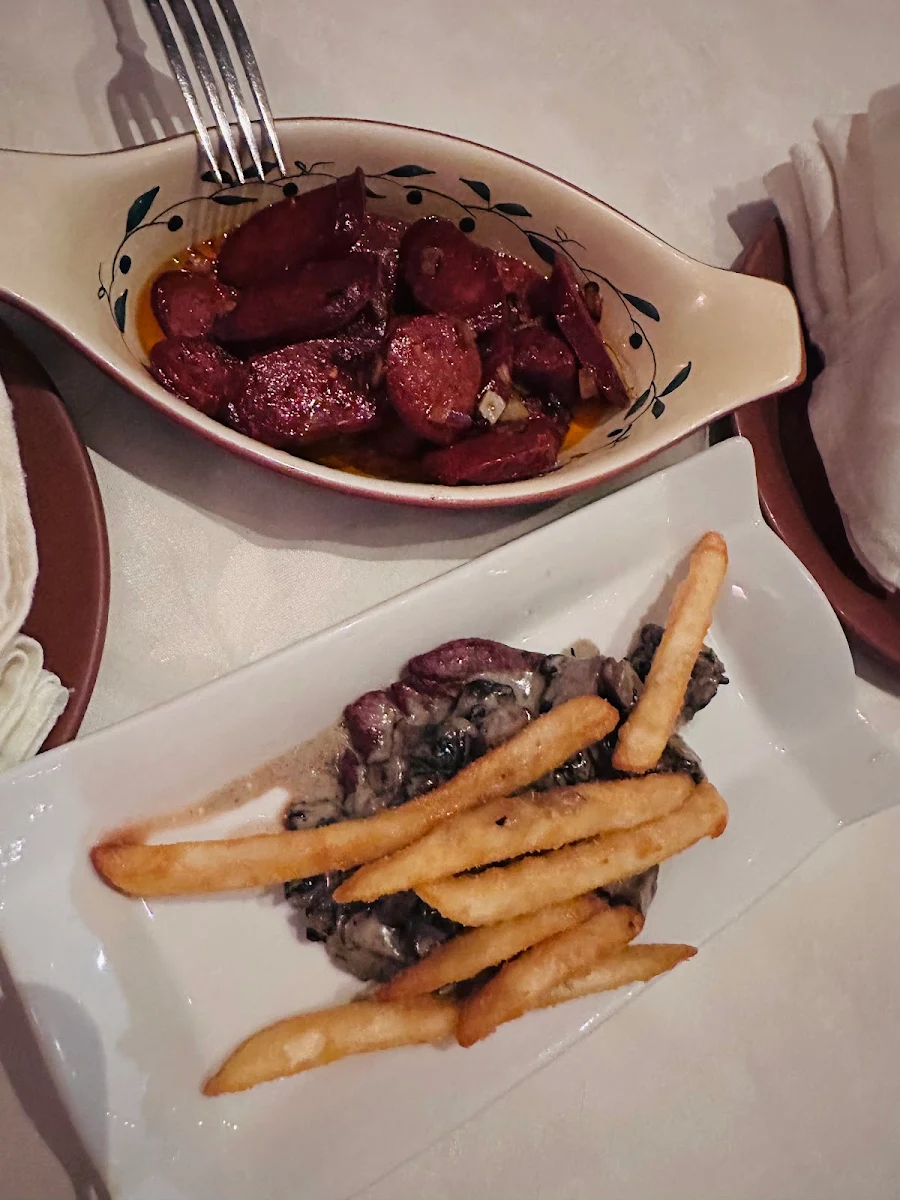 Food & drink, Casa Barcelona