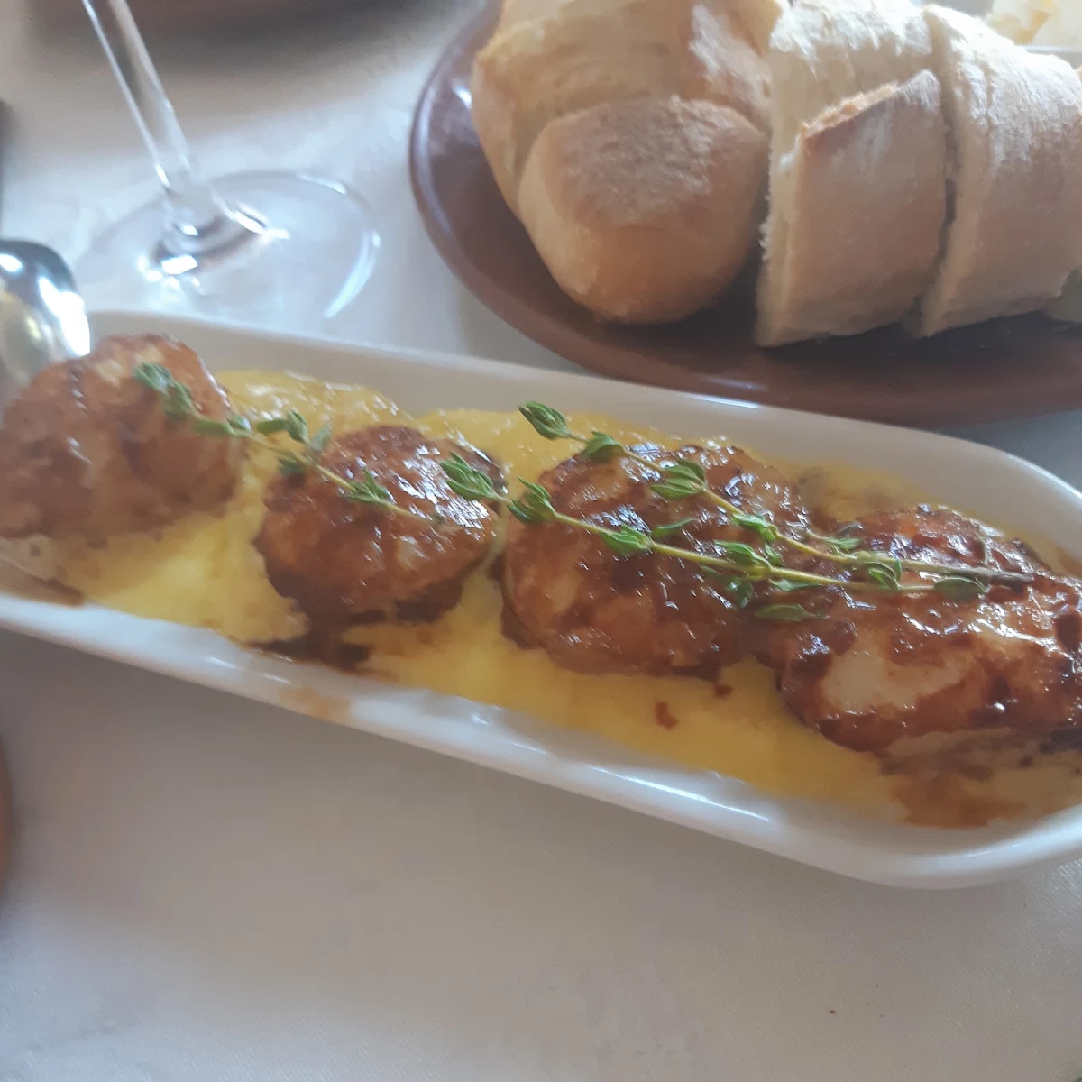 Food & drink, Casa Barcelona
