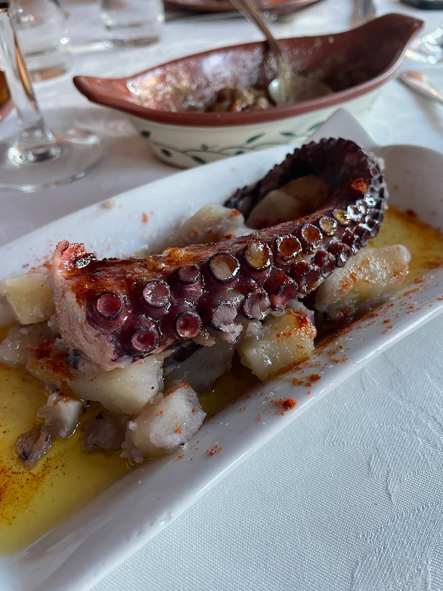 Food & drink, Casa Barcelona