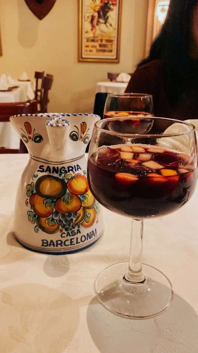 Food & drink, Casa Barcelona