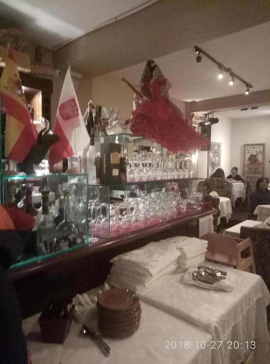 Vibe, Casa Barcelona