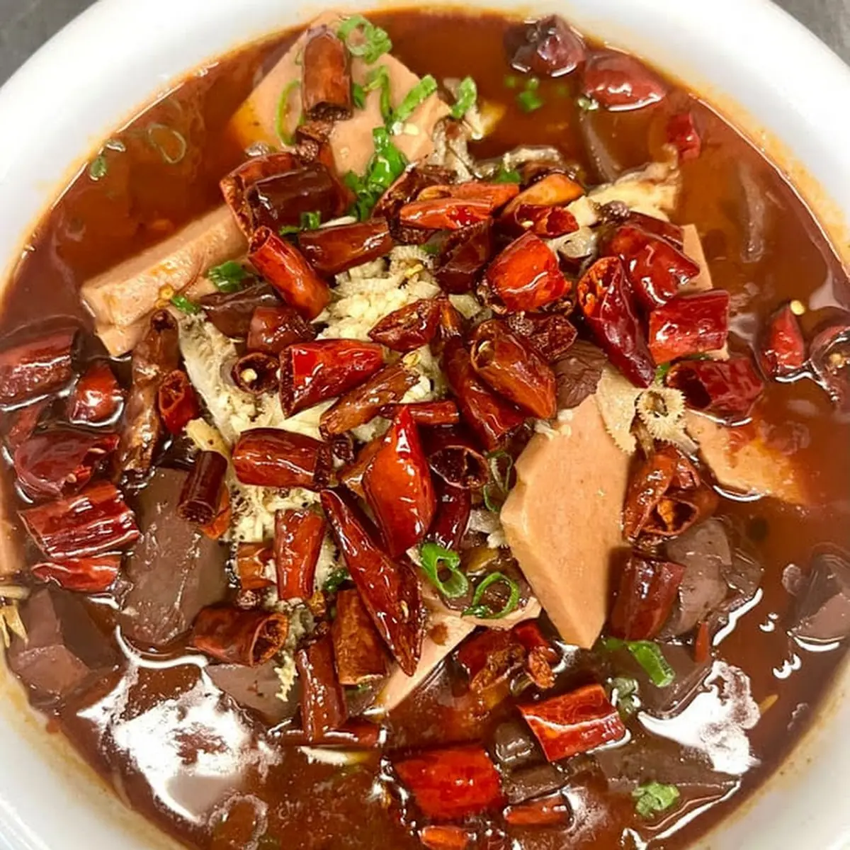 Food & drink, 味道重庆Don Asian Kitchen