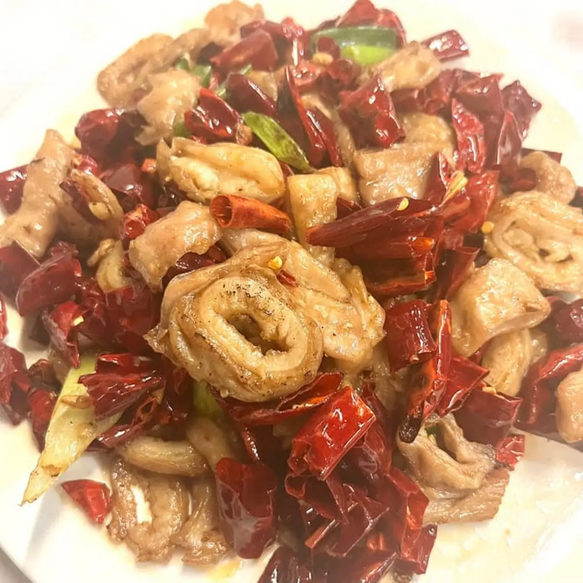 Food & drink, 味道重庆Don Asian Kitchen