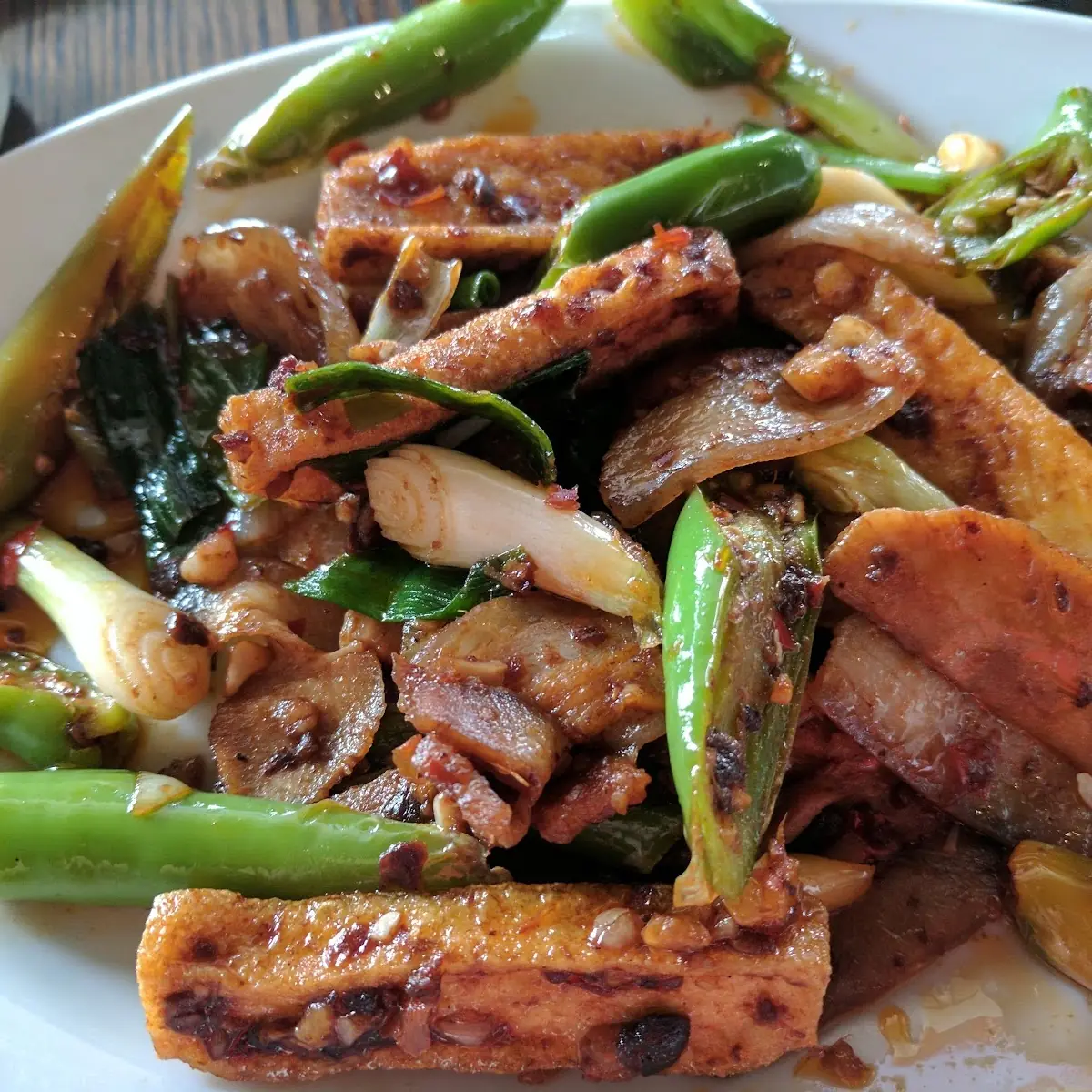 Food & drink, 味道重庆Don Asian Kitchen