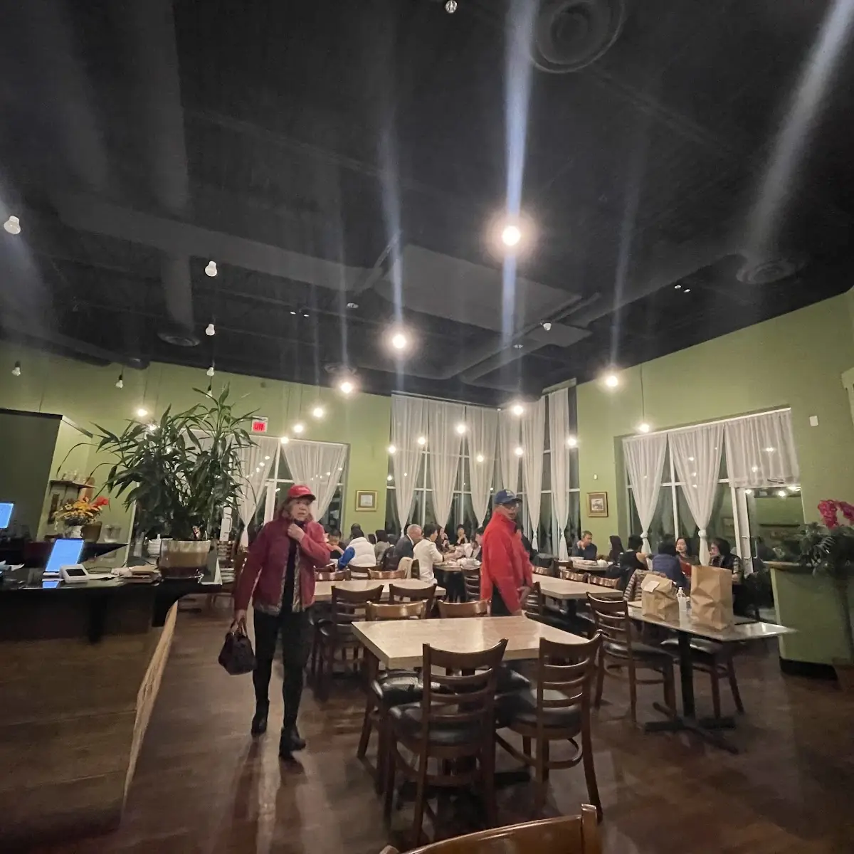 Vibe, 味道重庆Don Asian Kitchen