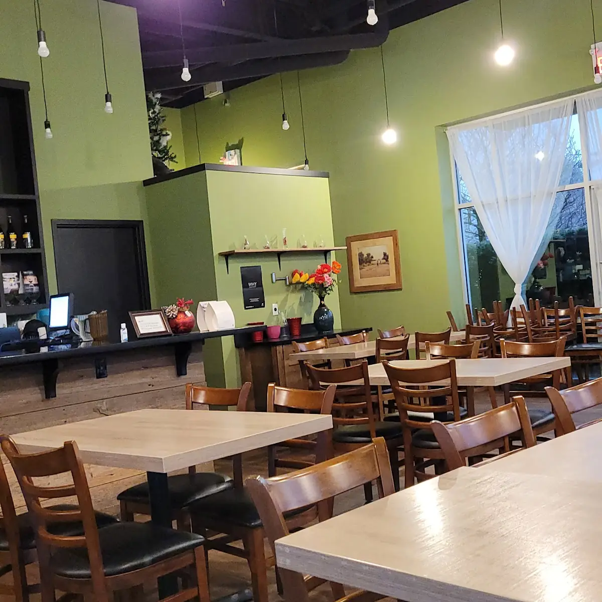 Vibe, 味道重庆Don Asian Kitchen