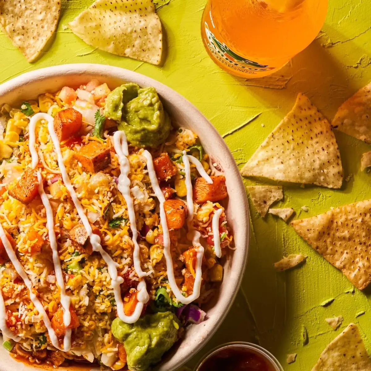 Food & drink, Fat Bastard Burrito Co.