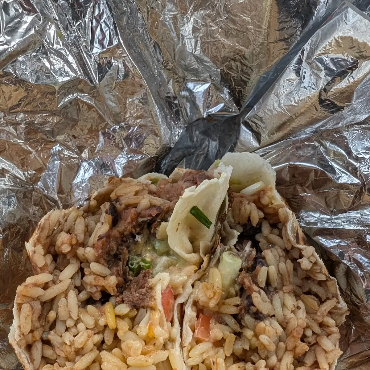 Food & drink, Fat Bastard Burrito Co.