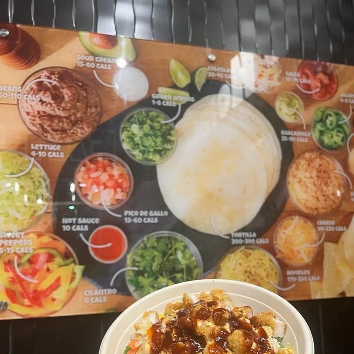 Food & drink, Fat Bastard Burrito Co.