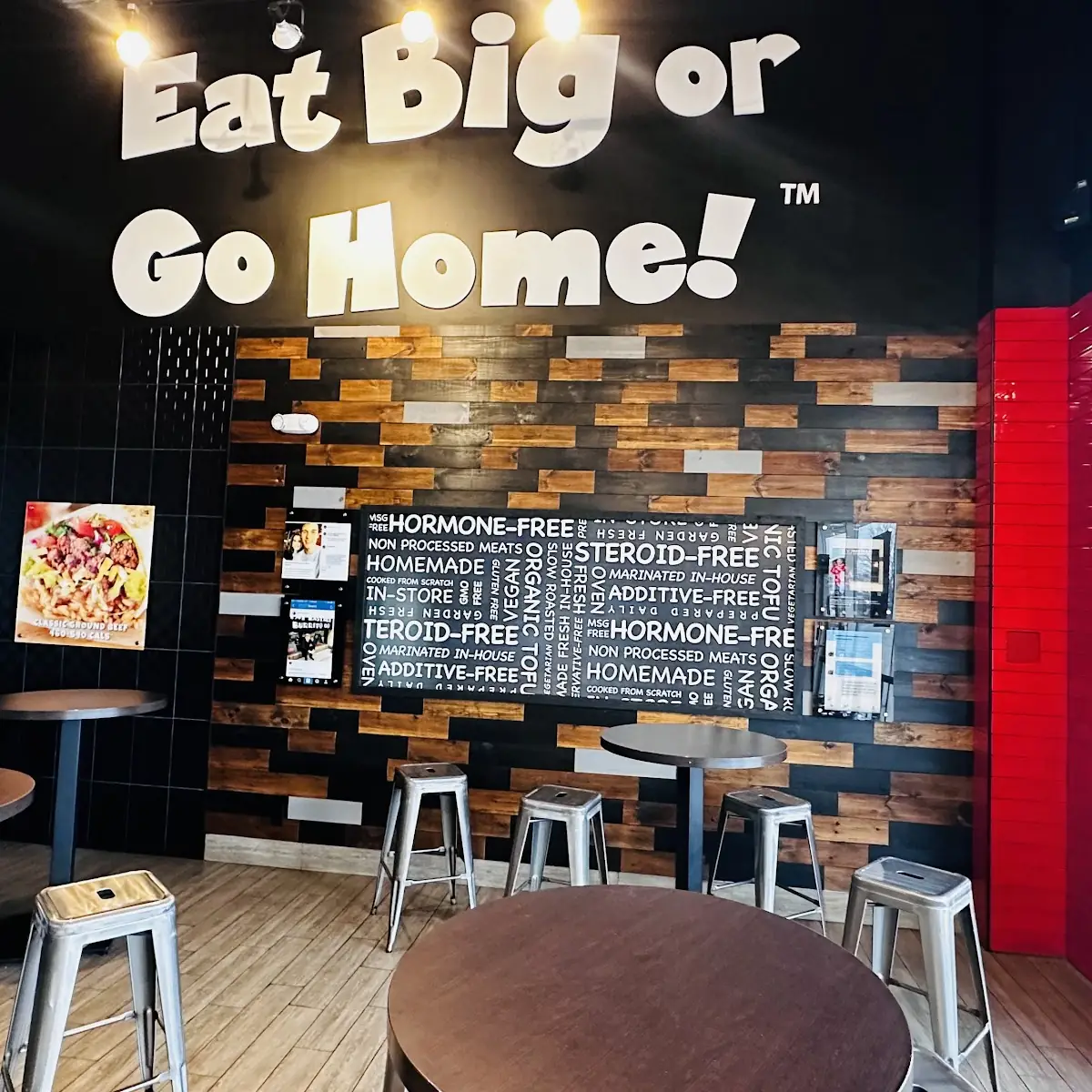 Vibe, Fat Bastard Burrito Co.