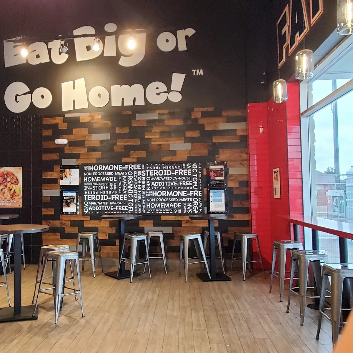 Vibe, Fat Bastard Burrito Co.