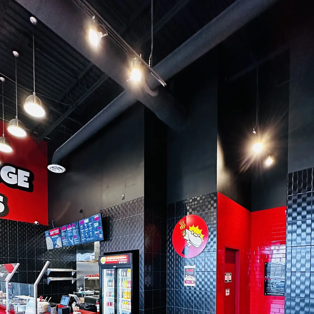 Vibe, Fat Bastard Burrito Co.