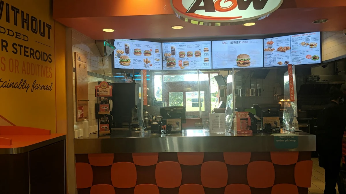 Vibe, A&W Canada