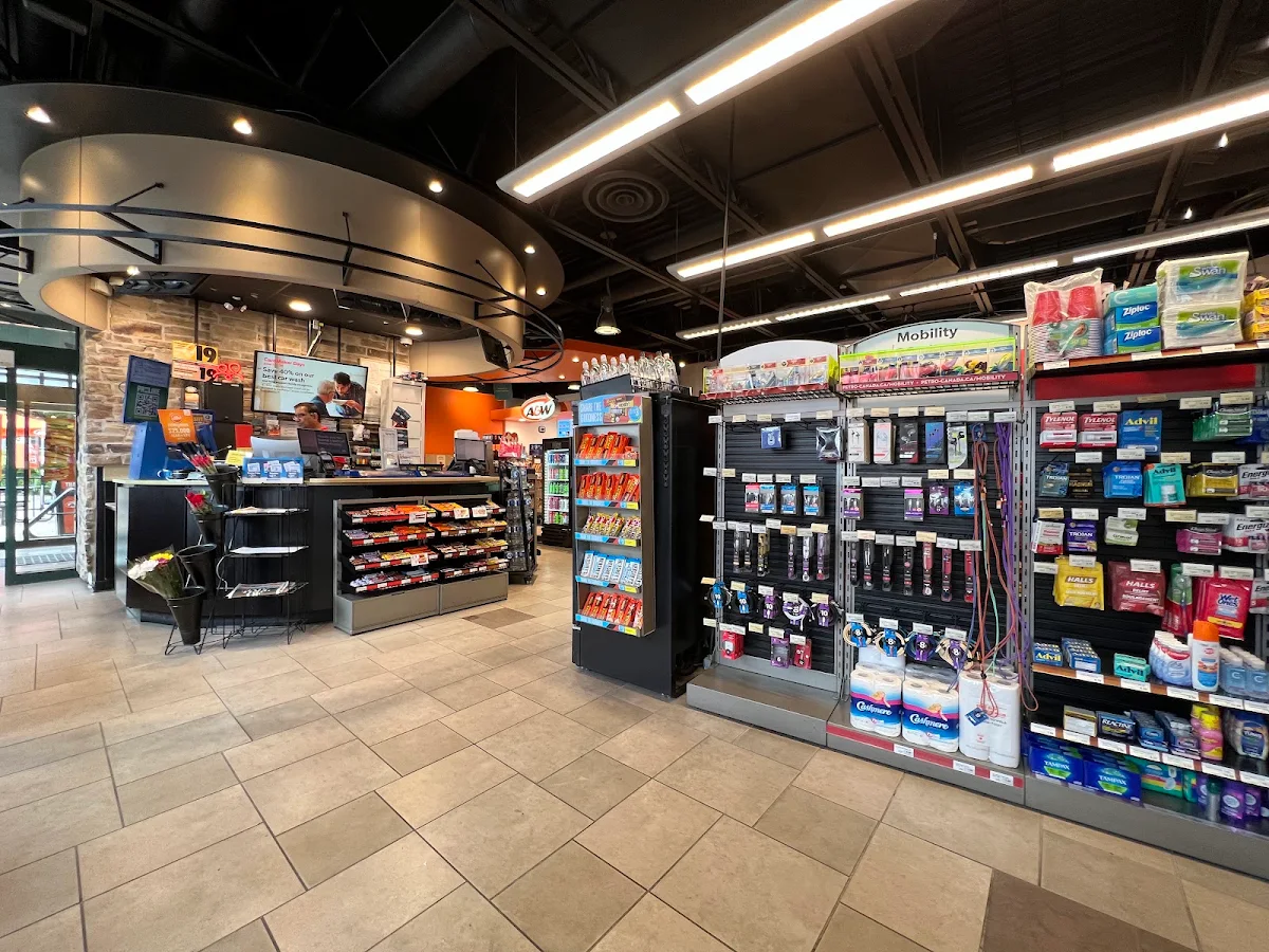 Vibe, A&W Canada