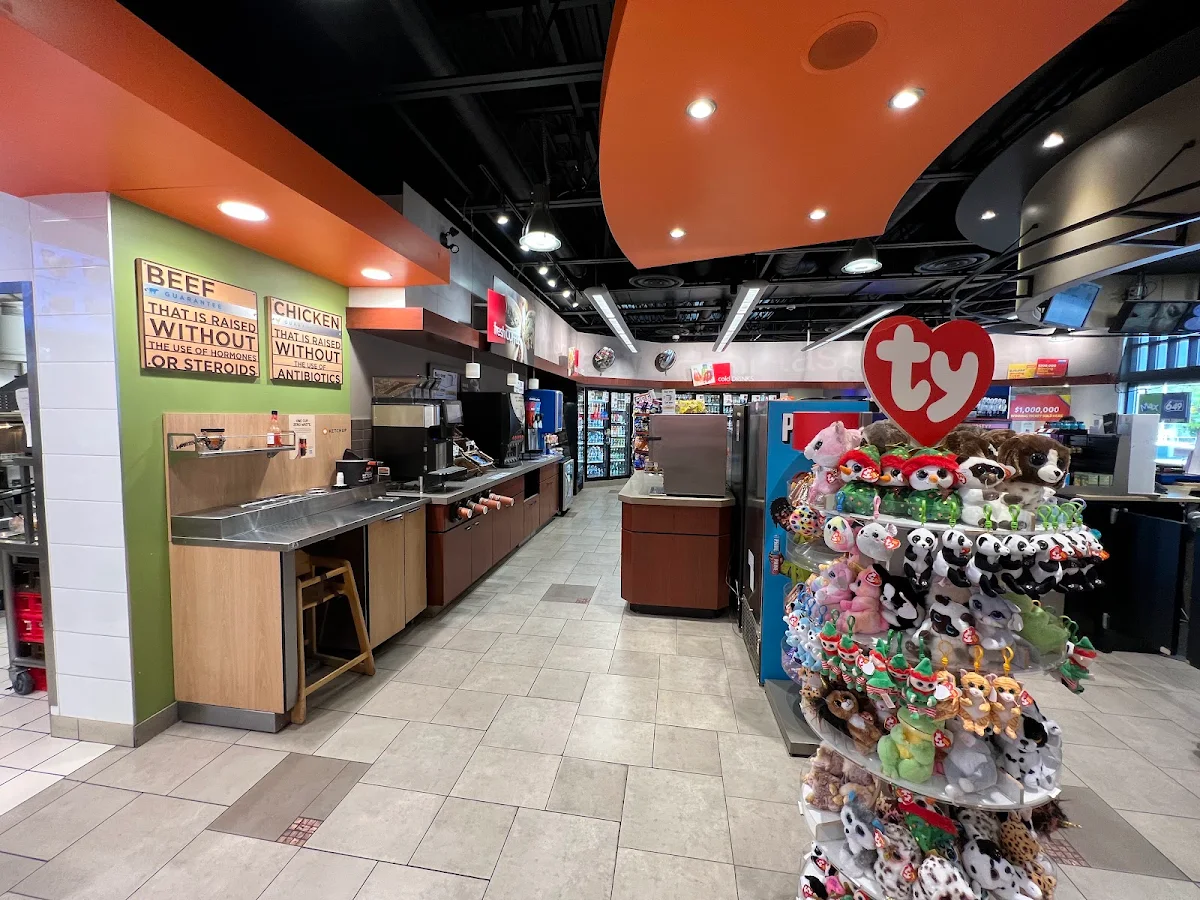 Vibe, A&W Canada