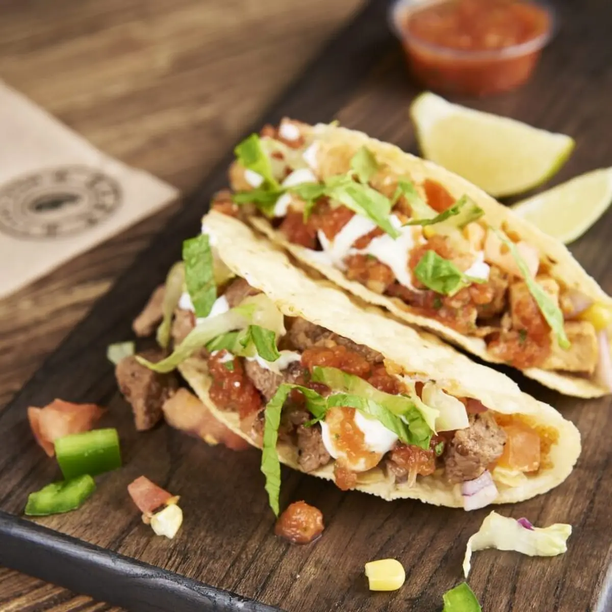 Food & drink, Guac Mexi Grill
