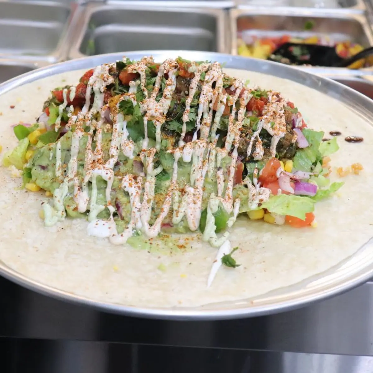 Food & drink, Guac Mexi Grill